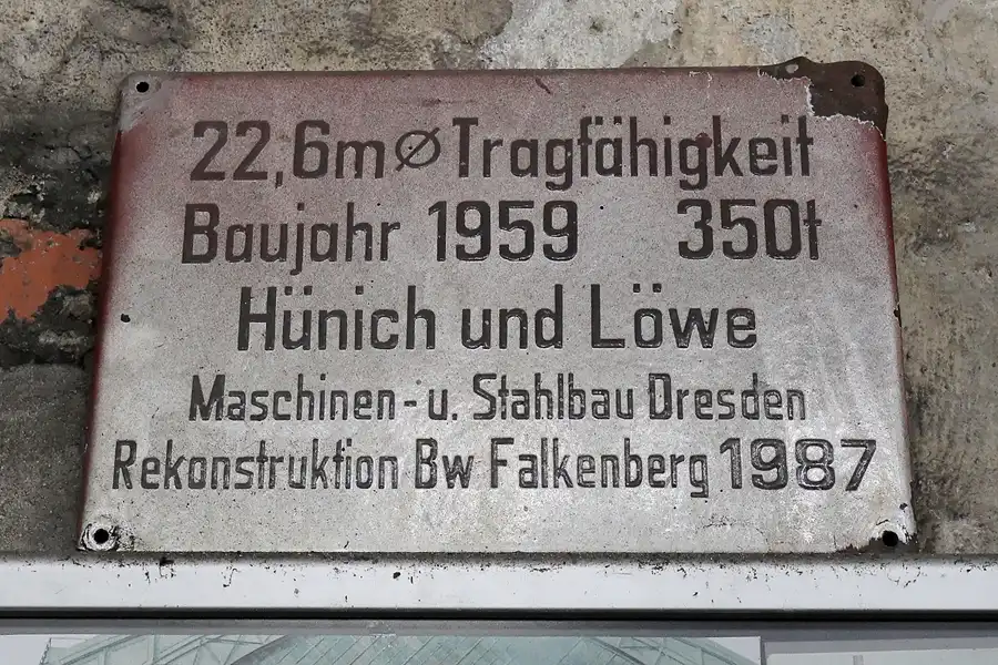 034 | 2015 | Falkenberg/Elster | Loksammlung Falkenberg | © carsten riede fotografie