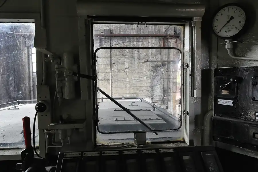 041 | 2015 | Falkenberg/Elster | Loksammlung Falkenberg | © carsten riede fotografie