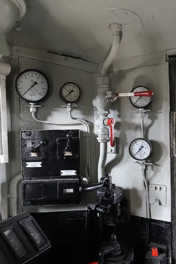 042 | 2015 | Falkenberg/Elster | Loksammlung Falkenberg | © carsten riede fotografie