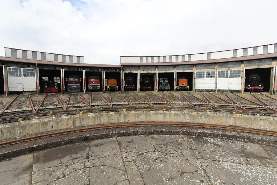 048 | 2015 | Falkenberg/Elster | Loksammlung Falkenberg | © carsten riede fotografie