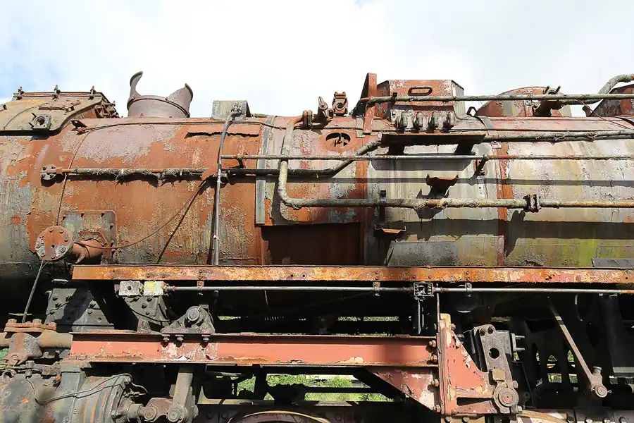 057 | 2015 | Falkenberg/Elster | Loksammlung Falkenberg | © carsten riede fotografie