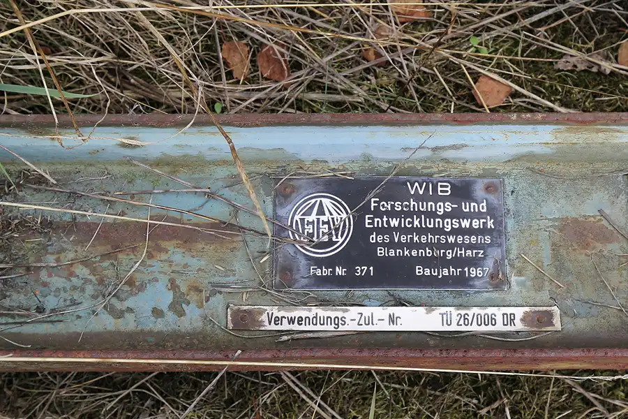 065 | 2015 | Falkenberg/Elster | Loksammlung Falkenberg | © carsten riede fotografie