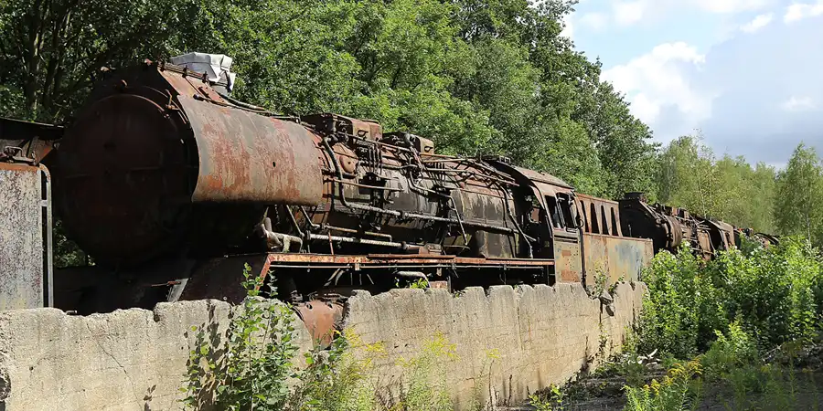 089 | 2015 | Falkenberg/Elster | Loksammlung Falkenberg | © carsten riede fotografie