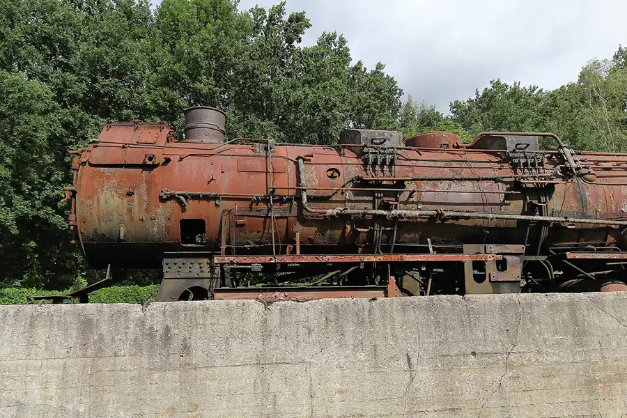 097 | 2015 | Falkenberg/Elster | Loksammlung Falkenberg | © carsten riede fotografie