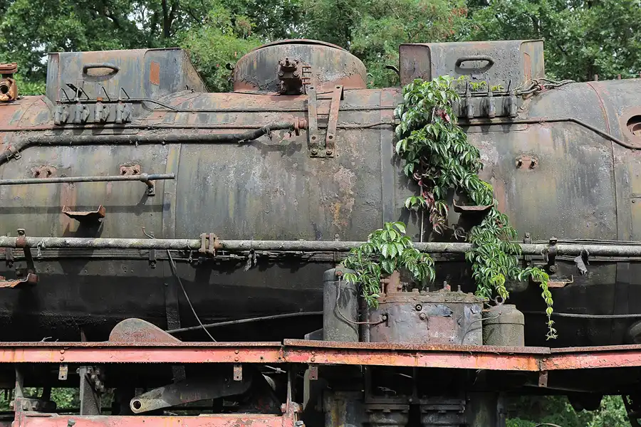 098 | 2015 | Falkenberg/Elster | Loksammlung Falkenberg | © carsten riede fotografie