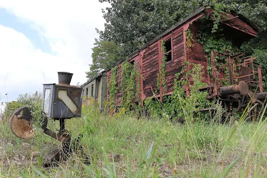 101 | 2015 | Falkenberg/Elster | Loksammlung Falkenberg | © carsten riede fotografie