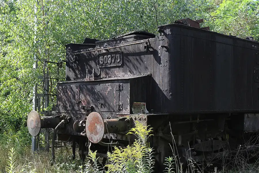 110 | 2015 | Falkenberg/Elster | Loksammlung Falkenberg | © carsten riede fotografie