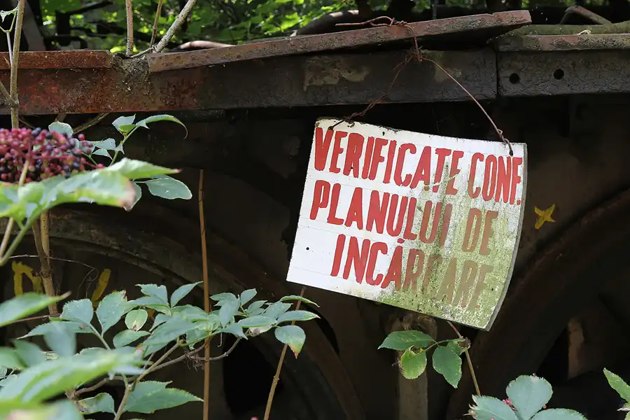 113 | 2015 | Falkenberg/Elster | Loksammlung Falkenberg | © carsten riede fotografie