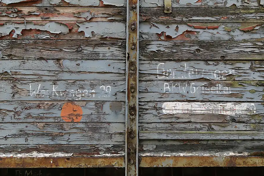 115 | 2015 | Falkenberg/Elster | Loksammlung Falkenberg | © carsten riede fotografie