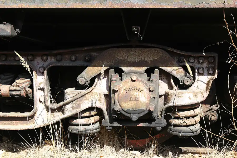 116 | 2015 | Falkenberg/Elster | Loksammlung Falkenberg | © carsten riede fotografie