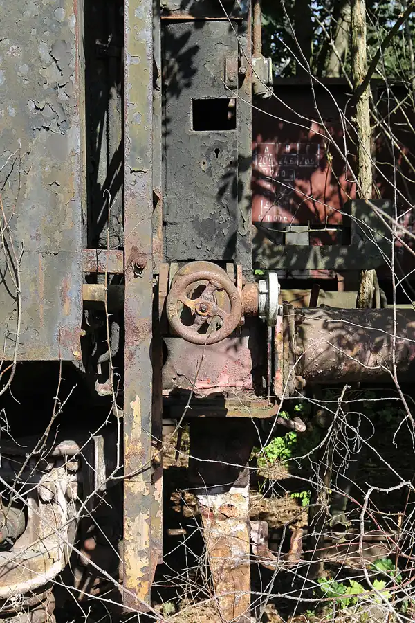 117 | 2015 | Falkenberg/Elster | Loksammlung Falkenberg | © carsten riede fotografie