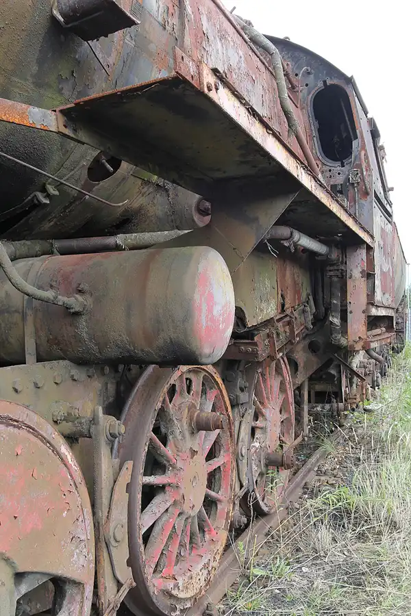 132 | 2015 | Falkenberg/Elster | Loksammlung Falkenberg | © carsten riede fotografie