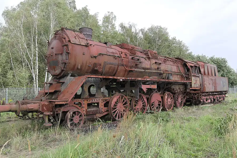 146 | 2015 | Falkenberg/Elster | Loksammlung Falkenberg | © carsten riede fotografie