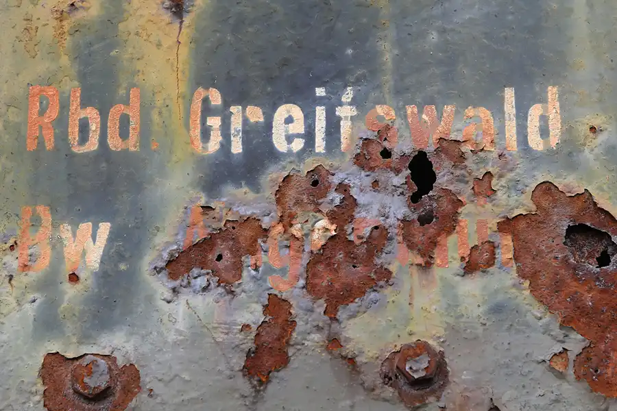 148 | 2015 | Falkenberg/Elster | Loksammlung Falkenberg | © carsten riede fotografie