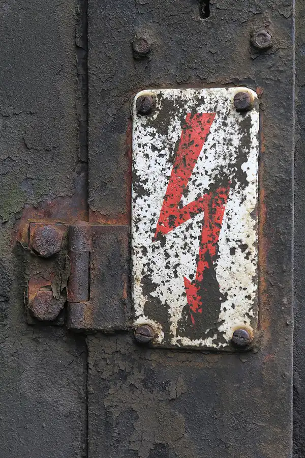 153 | 2015 | Falkenberg/Elster | Loksammlung Falkenberg | © carsten riede fotografie