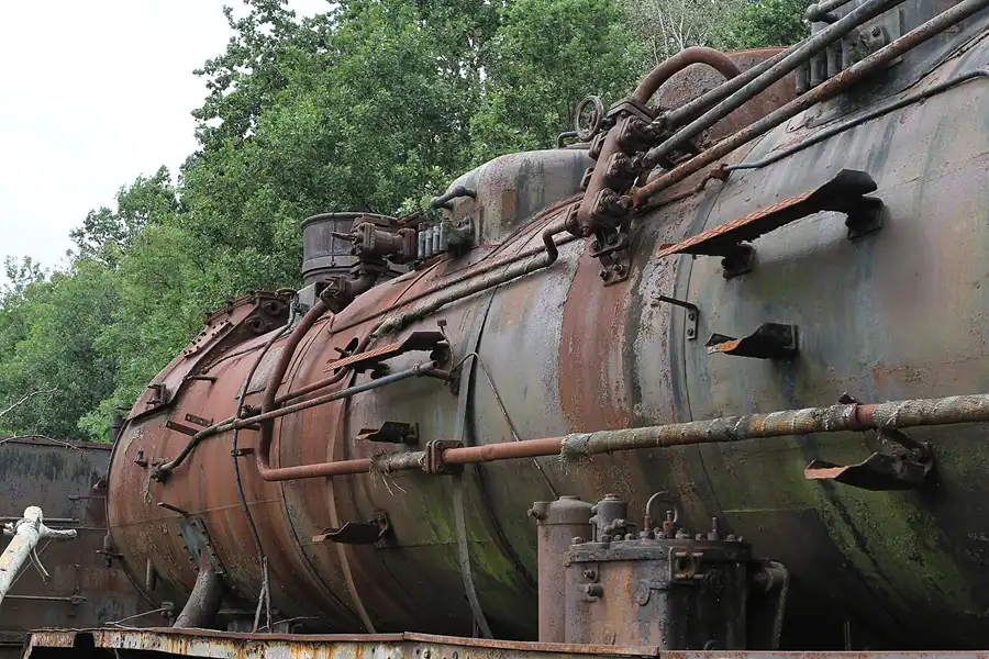 154 | 2015 | Falkenberg/Elster | Loksammlung Falkenberg | © carsten riede fotografie