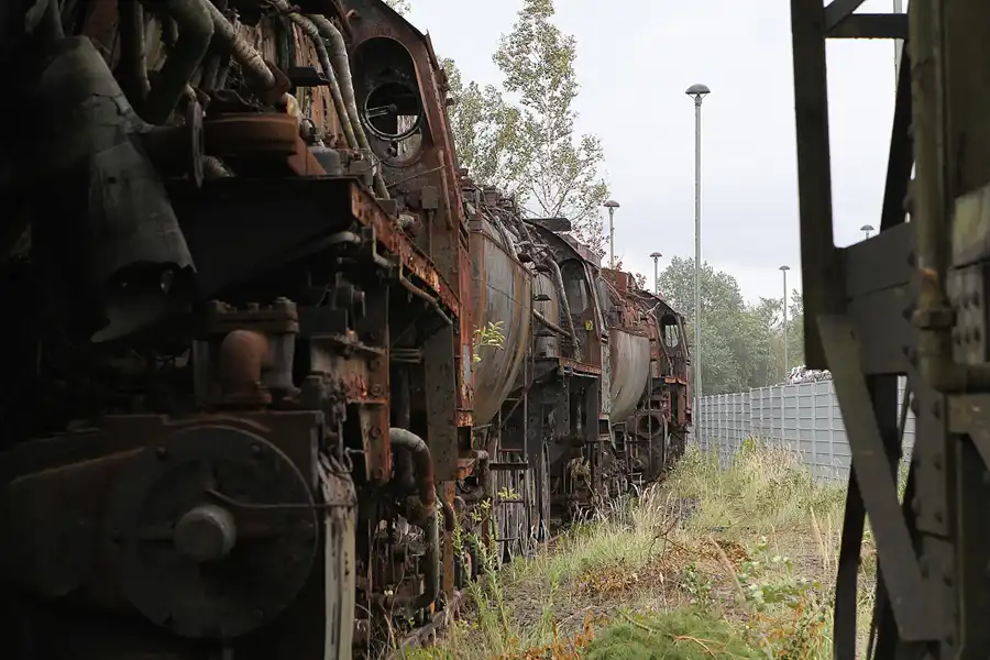 166 | 2015 | Falkenberg/Elster | Loksammlung Falkenberg | © carsten riede fotografie