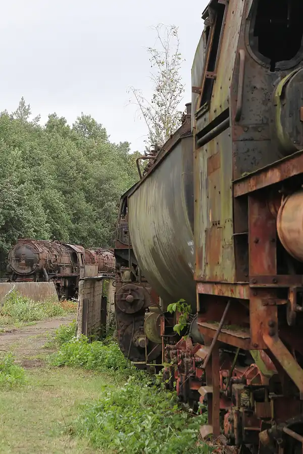 170 | 2015 | Falkenberg/Elster | Loksammlung Falkenberg | © carsten riede fotografie