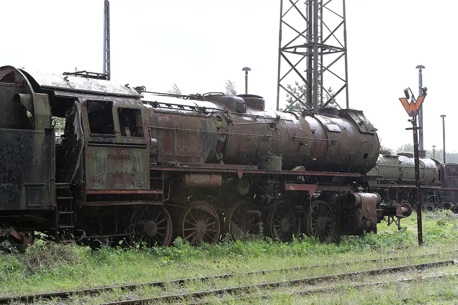 176 | 2015 | Falkenberg/Elster | Loksammlung Falkenberg | © carsten riede fotografie