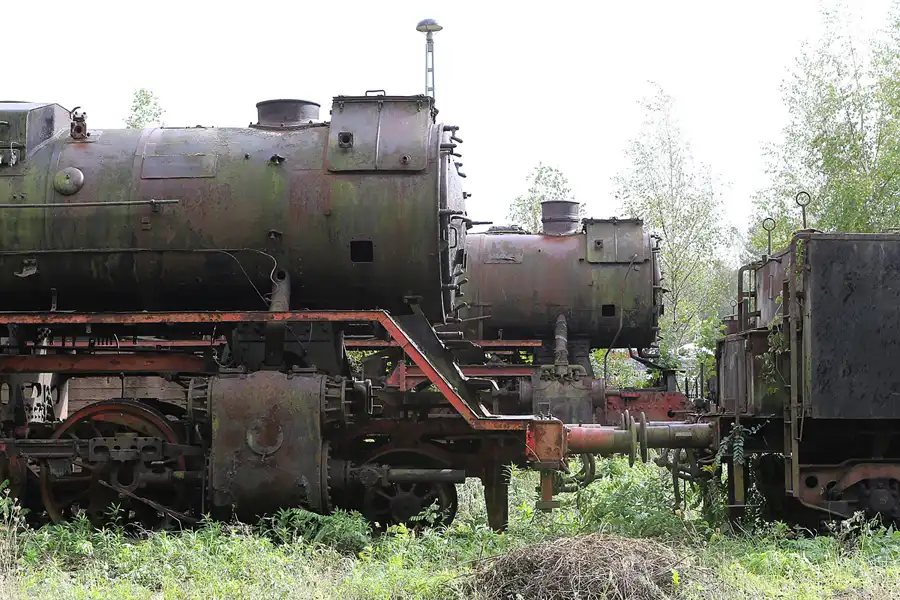 177 | 2015 | Falkenberg/Elster | Loksammlung Falkenberg | © carsten riede fotografie