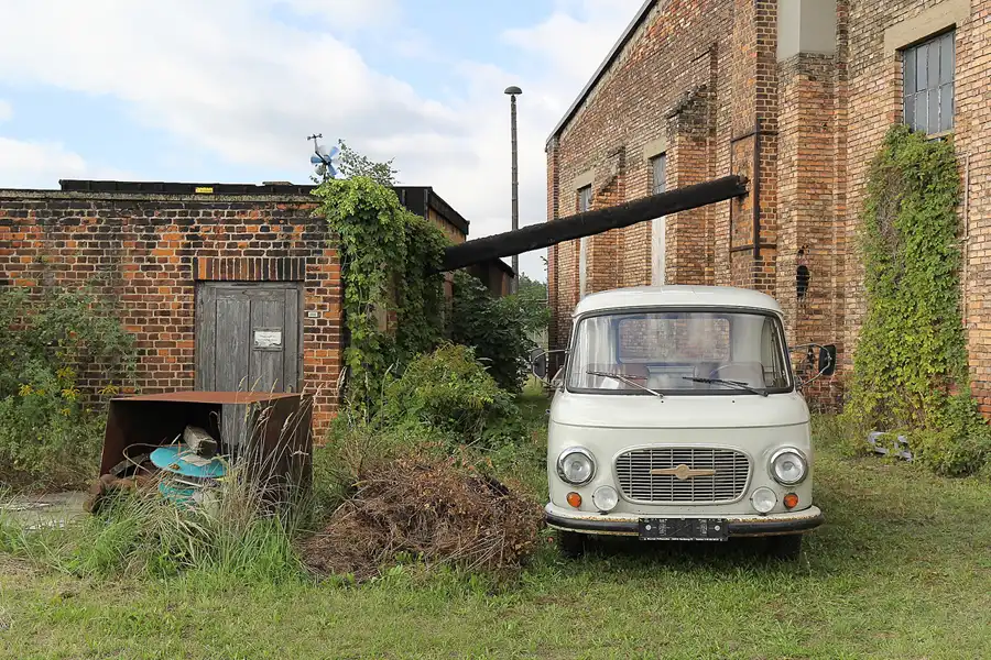 186 | 2015 | Falkenberg/Elster | Loksammlung Falkenberg | © carsten riede fotografie