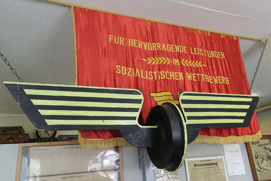 193 | 2015 | Falkenberg/Elster | Brandenburgisches Eisenbahnmuseum Falkenberg | © carsten riede fotografie