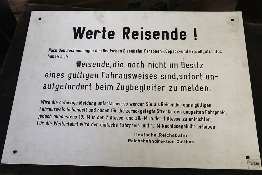 194 | 2015 | Falkenberg/Elster | Brandenburgisches Eisenbahnmuseum Falkenberg | © carsten riede fotografie