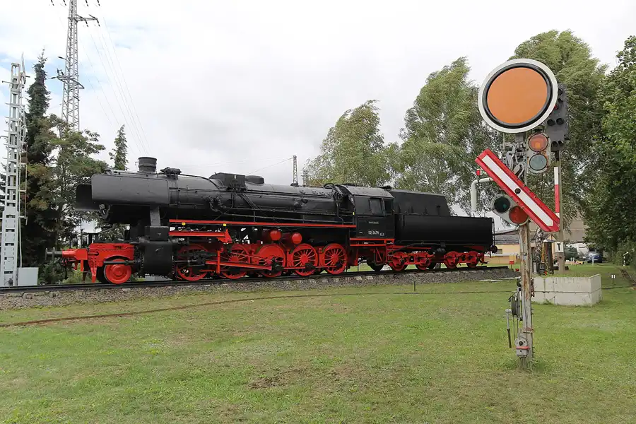 198 | 2015 | Falkenberg/Elster | Brandenburgisches Eisenbahnmuseum Falkenberg | © carsten riede fotografie