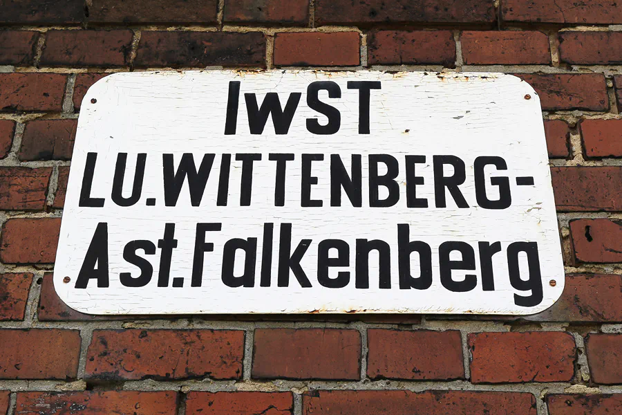 033 | 2015 | Falkenberg/Elster | Loksammlung Falkenberg | © carsten riede fotografie