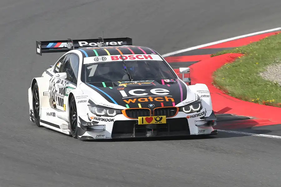 001 | 2015 | Motorsport Arena Oschersleben | DTM | BMW M4 DTM | Marco Wittmann | © carsten riede fotografie
