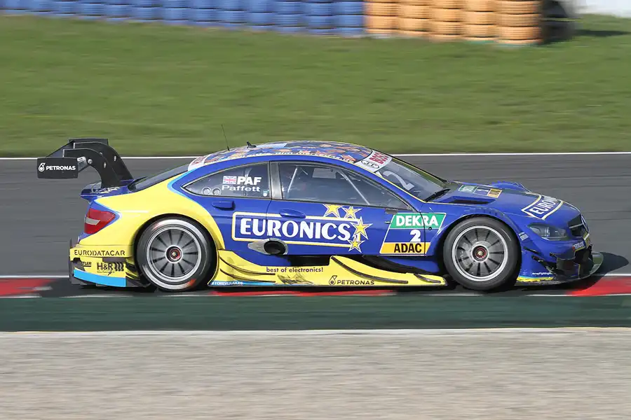 005 | 2015 | Motorsport Arena Oschersleben | DTM | Mercedes AMG C63 DTM | Gary Paffett | © carsten riede fotografie