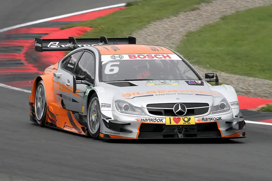 013 | 2015 | Motorsport Arena Oschersleben | DTM | Mercedes AMG C63 DTM | Robert Wickens | © carsten riede fotografie