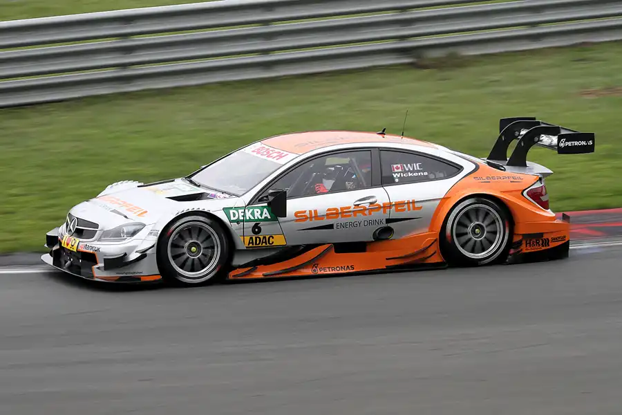 015 | 2015 | Motorsport Arena Oschersleben | DTM | Mercedes AMG C63 DTM | Robert Wickens | © carsten riede fotografie