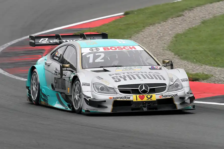 024 | 2015 | Motorsport Arena Oschersleben | DTM | Mercedes AMG C63 DTM | Daniel Juncadella | © carsten riede fotografie