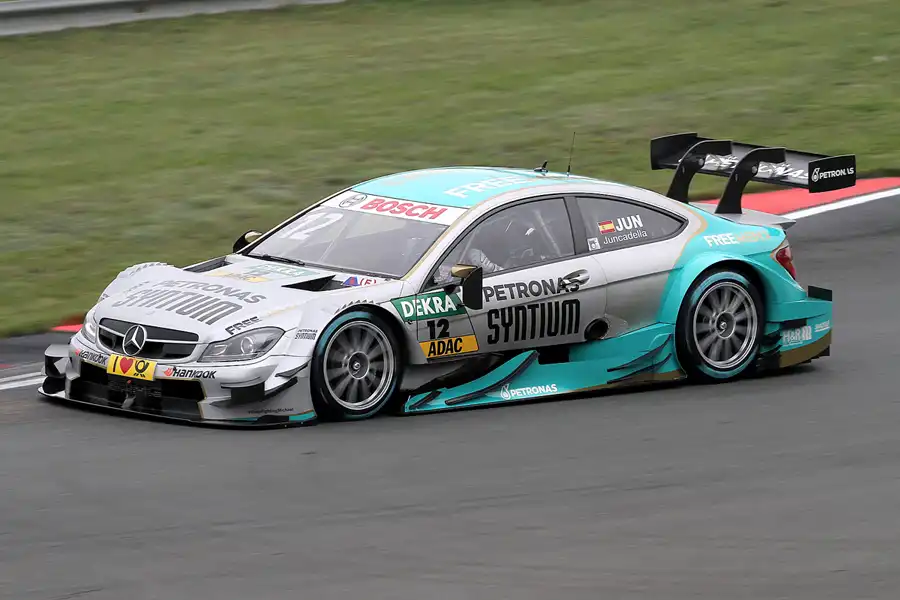 026 | 2015 | Motorsport Arena Oschersleben | DTM | Mercedes AMG C63 DTM | Daniel Juncadella | © carsten riede fotografie