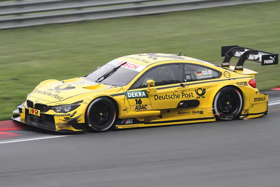 032 | 2015 | Motorsport Arena Oschersleben | DTM | BMW M4 DTM | Timo Glock | © carsten riede fotografie