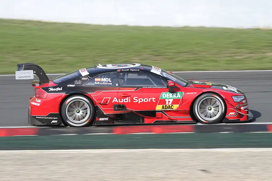034 | 2015 | Motorsport Arena Oschersleben | DTM | Audi RS5 DTM | Miguel Molina | © carsten riede fotografie