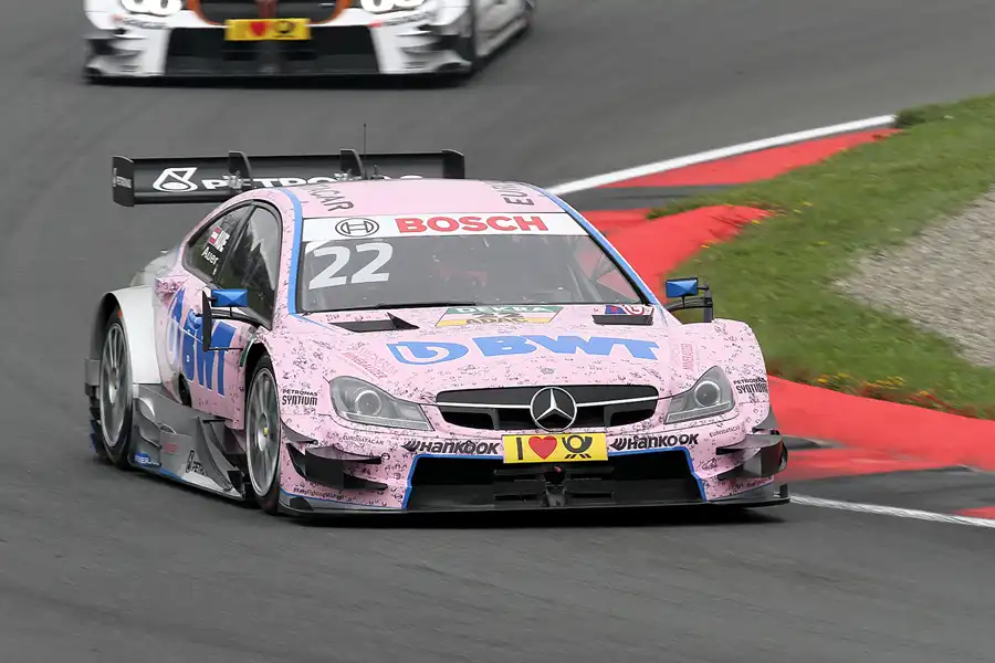 039 | 2015 | Motorsport Arena Oschersleben | DTM | Mercedes AMG C63 DTM | Lucas Auer | © carsten riede fotografie