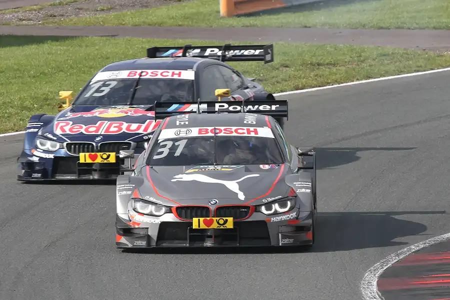 044 | 2015 | Motorsport Arena Oschersleben | DTM | BMW M4 DTM | Tom Blomqvist | © carsten riede fotografie