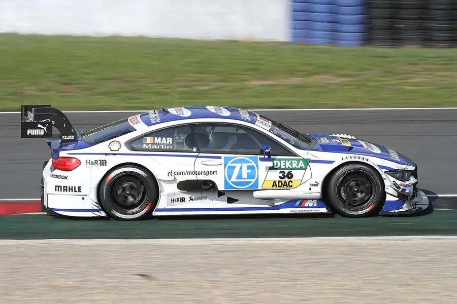 048 | 2015 | Motorsport Arena Oschersleben | DTM | BMW M4 DTM | Maxime Martin | © carsten riede fotografie