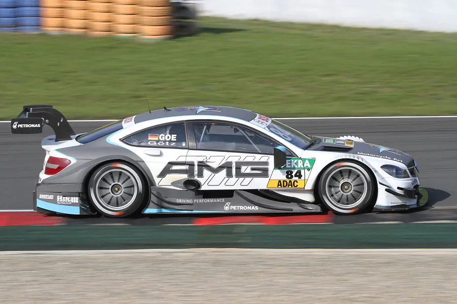 063 | 2015 | Motorsport Arena Oschersleben | DTM | Mercedes AMG C63 DTM | Maximilian Götz | © carsten riede fotografie