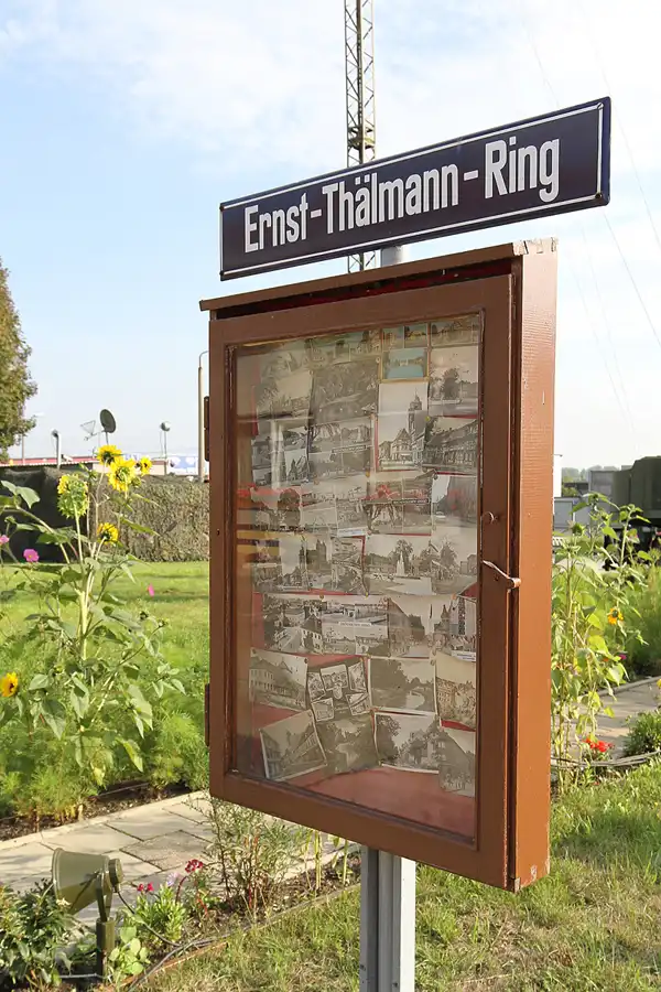 131 | 2015 | Oschersleben | Ostalgie-Kantine im Klubhaus der Werktätigen + Fahrzeugmuseum | © carsten riede fotografie