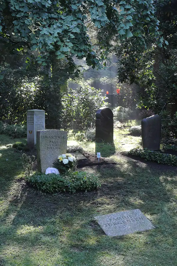 002 | 2015 | Hamburg | Parkfriedhof Ohlsdorf | © carsten riede fotografie