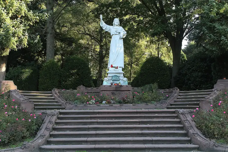 009 | 2015 | Hamburg | Parkfriedhof Ohlsdorf | © carsten riede fotografie