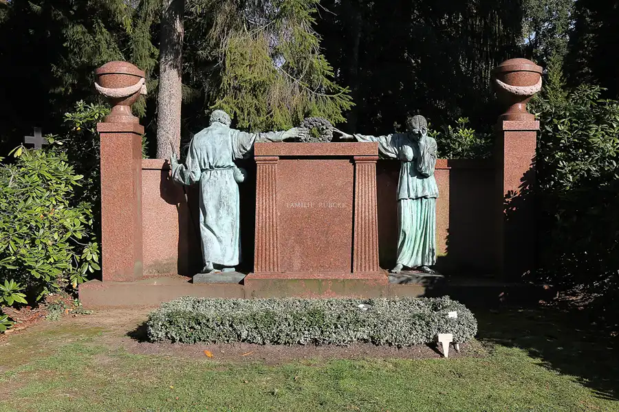 015 | 2015 | Hamburg | Parkfriedhof Ohlsdorf | © carsten riede fotografie
