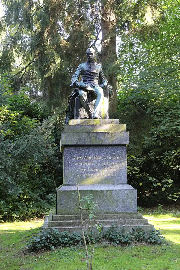 029 | 2015 | Hamburg | Parkfriedhof Ohlsdorf | © carsten riede fotografie