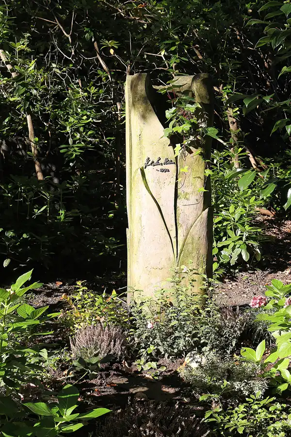 033 | 2015 | Hamburg | Parkfriedhof Ohlsdorf | © carsten riede fotografie