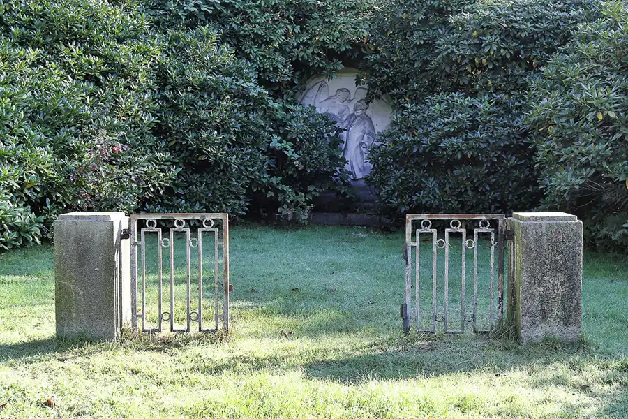 041 | 2015 | Hamburg | Parkfriedhof Ohlsdorf | © carsten riede fotografie