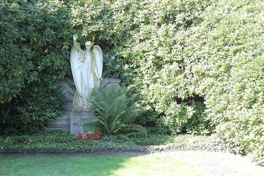 042 | 2015 | Hamburg | Parkfriedhof Ohlsdorf | © carsten riede fotografie