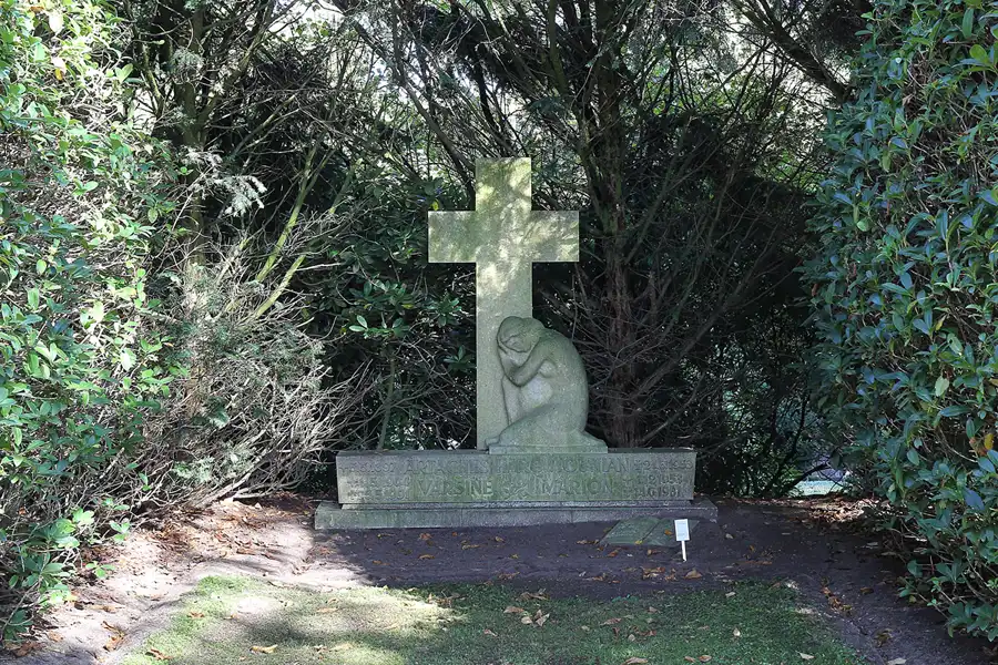 045 | 2015 | Hamburg | Parkfriedhof Ohlsdorf | © carsten riede fotografie